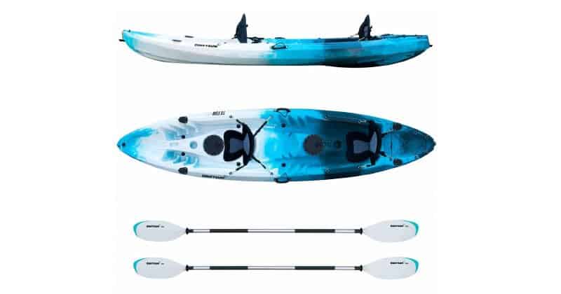 Driftsun Teton 120 Tandem Kayak